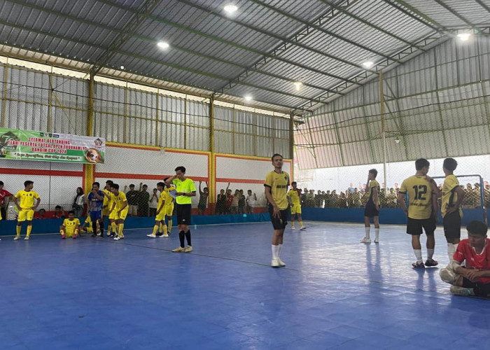 Futsal Dispora Cup 2025 Segera Dibuka, Inilah Syarat dan Ketentuannya