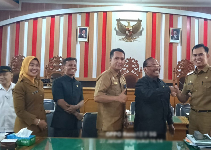 Hearing Bersama Eksekutif, Dewan Minta Pemkab Bangun Rumah Inspirasi Disabilitas 