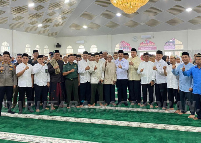 190 CJH BU Ikut Manasik, Daftar Tunggu Haji 21 Tahun: Setoran Awal Capai Rp100 Miliar