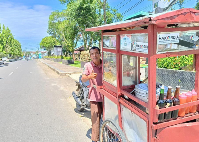 Debat Kandidat Tak di Luar Daerah, Pakde Baso : Cocok!