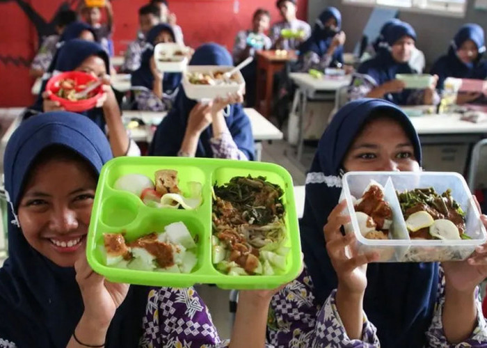 Makan Gratis Pelajar Harus jadi Sumbu Ekonomi Daerah