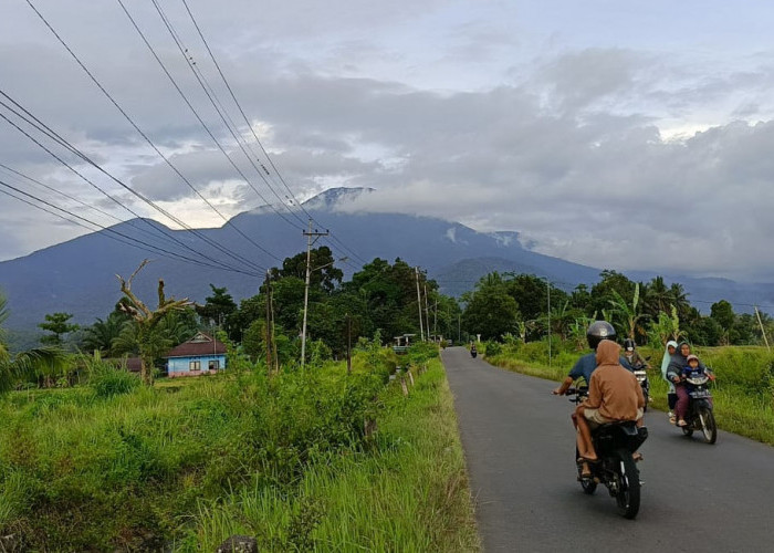 Potensi Gejolak 'Abu-Abu' Batas Antar Desa