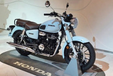 Intip Moge Pesaing Royal Enfield Dari Honda! Harga Lebih Murah, Cicilan Bisa Sejutaan?