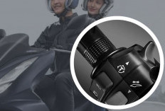 Bukan Hanya Moge! Wajib Tahu Fungsi Canggih HSTC di Honda PCX dan ADV 160 Saat Melintasi Jalan Licin