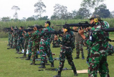 TNI AD Sabet Juara Umum di Ajang AARM-3 Thailand