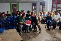 Tim Kejari dan Inspektorat Bengkulu Utara Amankan Dokumen di Kantor Desa Lebong Tandai