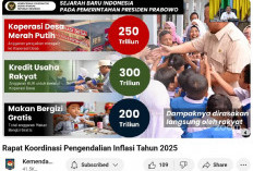 Kabar Terbaru Kopdes Merah Putih, Himbara Suntik Rp250 Triliun 