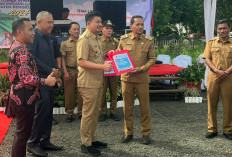 Kecamatan Arga Makmur Raih Juara I Lomba Inovasi