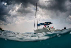 Mimpi Berlayar di Lautan Bagaimana Pandangan Islam Menafsirkan?