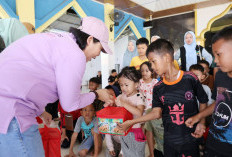 Bantu Korban Gempa, Sentra Dharma Guna Salurkan Bantuan Rp 167,69 Juta