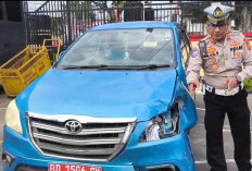 Tabrak Warga Jogging Hingga Tewas, Kepala DKP Kota Langgar Hukum Serius