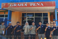 Perkuat Sinergi BPJS Kesehatan dengan Media Massa, SKH Radar Utara Terima Kunjungan BPJS KC Curup