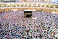 Ini Alasan Revisi UU Nomor 8 Tahun 2019 tentang Penyelenggaran Ibadah Haji dan Umrah