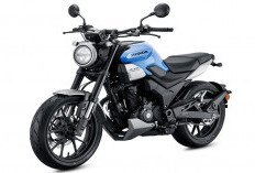 Mengulas Honda CB190TR Yang Hak Patennya Terdaftar  di Indonesia