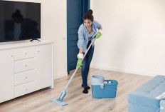 Mimpi Bersih-bersih Rumah: Mengungkap Makna Tersembunyi dan Pertanda Positif dalam Hidup