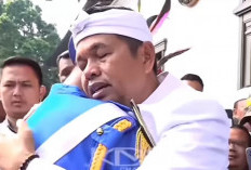 Harukan Publik, Dedi Mulyadi Angkat Anak dari Program Barak Pendidikan Remaja