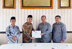 Kemenag Mukomuko dan BAN-PDM Bengkulu Komitmen Tingkatkan Mutu Pendidikan Madrasah