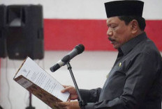 Hari Ini, Bupati Serahkan SK Guru PPPK di Bengkulu Utara