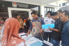 Raih 616.469 Suara, KPU Tetapkan Helmi-Mian Sebagai Gubernur dan Wagub Bengkulu Terpilih