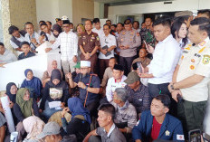  Unjuk Rasa HTN 2025 di Bengkulu, Petani: Beri Kami Lahan untuk Ruang Hidup