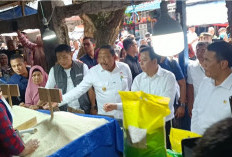 Pemerintah Stop Impor, Beras SPHP Kian Diminati Masyarakat