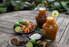 Mengulik Sederet Minuman Herbal Tradisional Warisan Turun-temurun di Berbagai Negara, Indonesia Punya Jamu!