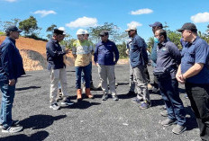 Tambang Batubara PTPN Ketahun, Perkuat Posisi Supporting Co