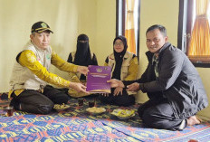 Kemenag Mukomuko Luncurkan Safari Pelimpahan Porsi Haji