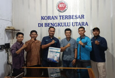 Bincang Keandalan Listrik, GM SKH Radar Utara Terima Kunjungan Manager ULP PLN Argamakmur