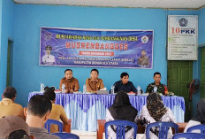 Air Putih Musrenbangdes RKPD 2027, Fokuskan Usulan Prioritas Pengaspalan Jalan