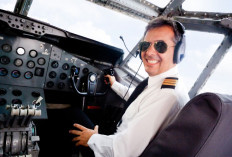 Bakal Ada Kabar Baik? Selami Makna Mimpi yang Berhubungan dengan Pilot
