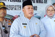 Bupati Optimistis Pembangunan Tetap Berjalan, Meski APBD 2026 Pas-pasan