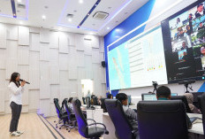 Posko Nataru Kemkomdigi Pastikan Publik Tetap Terkoneksi selama Libur Akhir Tahun