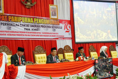 Kibajakan Nasional Pasti Ditindaklanjuti Tingkat Daerah