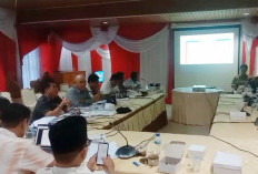 Pembahasan RPJMD, Edwar Samsi: Enggano Perlu Diberikan Perhatian Khsusus