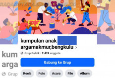 Heboh... Grup Medsos Perilaku Menyimpang di Bengkulu Utara