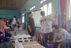 Hari Ini, Pleno Rekapitulasi Hasil Pemilu 2024 di Sejumlah Kecamatan Ditarget Tuntas