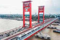 Ini 7 Jembatan Terpanjang di Indonesia, 3 Diantaranya, Ada di Pulau Sumatera