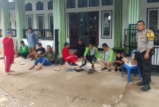 Inisiasi Jum'at Bersih Masjid, Lurah Kemumu Wujudkan Harmonisasi dan Merawat Kerukunan 