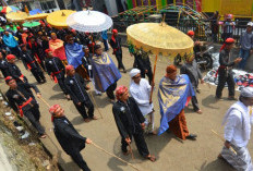 Nyangku di Panjalu, Jawa Barat, Warisan Budaya Eksis Sejak Abad ke 7
