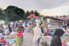 Kaum Emak-emak Menjerit, Harga Bahan Pokok Naik