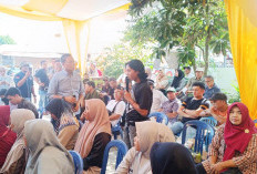 Indonesia Emas, Sumardi: Generasi Muda Tanpa Narkoba