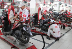 Irit Jangka Panjang: Daftar Motor Honda Paling Minim Perawatan, Cocok Dibeli Bekas!