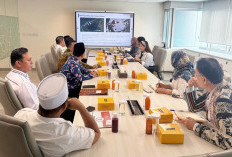 Koordinasi Dengan Kemenko, Gubernur Helmi Sampaikan Ini untuk Enggano