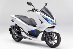 Mengenal Lebih Dekat Honda PCX Electric: Motor Futuristik yang Tidak Dijual Umum