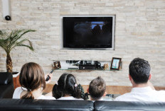 Jangan Kelamaan! Kenali Dampak Buruk Kelamaan Nonton TV Bagi Kesehatan