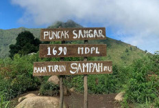 Menguak Mitos Gunung Sangar di Jawa Barat: Alasan Penamaan dan Dimana Lokasi Gunung Ini Sebenarnya?