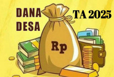 Desa Galau, Hingga November Dana Desa Non-Earmark Belum Cair