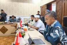 Kendala Dalam Pendistibusian BBM, Gubernur Helmi: Pertamina Harus Lebih Terbuka