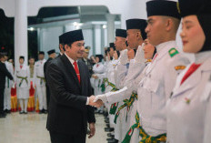 Ratusan Siswa Bakal Ikuti Seleksi Paskibraka 2026